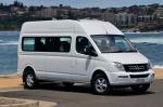 LDV V80 14 Seat Bus 2013 года